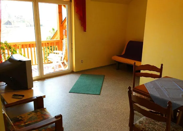 בית הארחה Haus Claudia