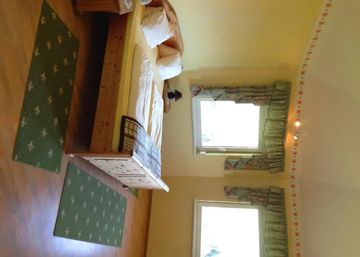 Guest house Haus Claudia 3*