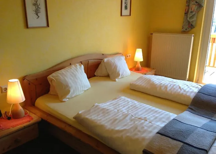 Haus Claudia Guest house