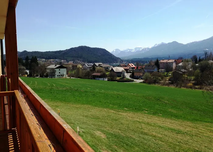 Guest house Haus Claudia Drobollach am Faakersee