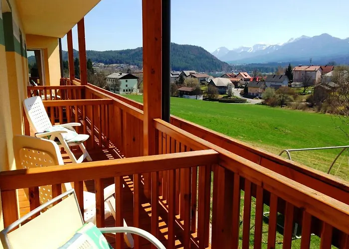 Haus Claudia Guest house