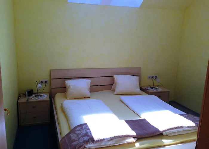 Haus Claudia בית הארחה דרובולאך אם פאקרסי