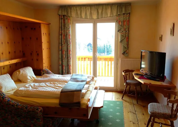 Haus Claudia Guest house Drobollach am Faakersee