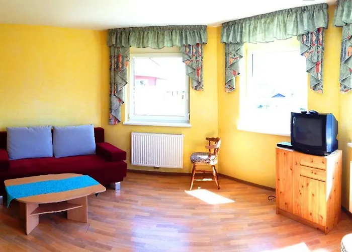 Haus Claudia דרובולאך אם פאקרסי