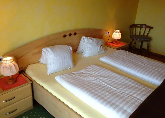 Haus Claudia Guest house